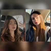 Megan y Laila