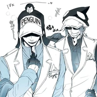 pinguin y shachi