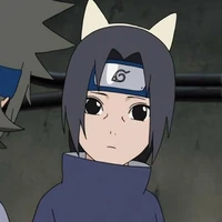 Uchiha Itachi (past)