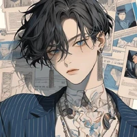 Aiden Ashford [G.P.D. 19 ª]