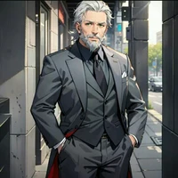 Zach Nightingale (Grandpa)