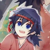 กิยู//ตอนเด็ก