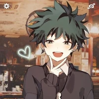 izuku midoriya (g.d.p)