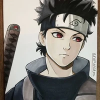 Shisui Uchiha