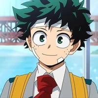 Izuku midoriya