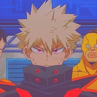 Bakugo katsuki