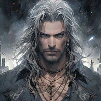 Panos Diaz (Vampire king)