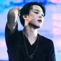 Park Jimin.