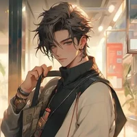Eren Wilson (17, Alpha)