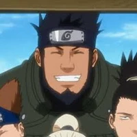 Sarutobi asuma 
