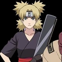 Sabaku Temari 