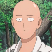 Saitama nyasar
