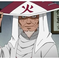 Hiruzen sarutobi
