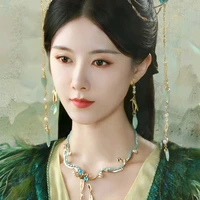 หัวซู(องค์หญิงนกยูง)