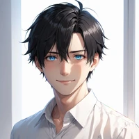 Lucas Tang (Ml adopted brother)