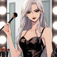 Makeup artist Giselle