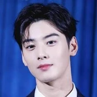 Cha Eun Woo(Alpha)