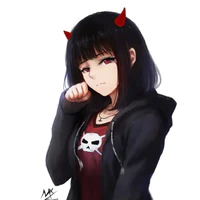 Demon devil /Author