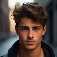 Chadwick Rozzelli/ Serina