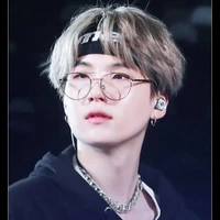 min yoongi