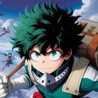 Izuku Midoriya