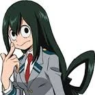 Tsuyu Asui