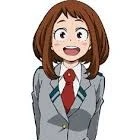 Ochaco Uraraka
