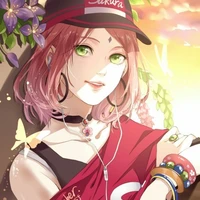 Sakura Haruno/Alfa