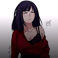 Hinata Hyuga/omega