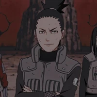 Shikamaru Nara/Alfa dominante