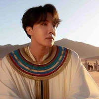 Prince Jhope of the neighbour kingdom 