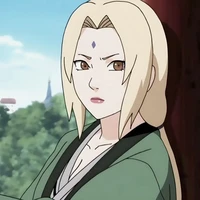 ？？？Tsunade 