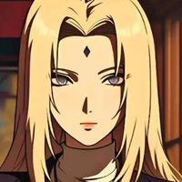 Tsunade Senju ( Bruja)