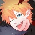 Naruto Uzumaki ( Demonio/ Humano)
