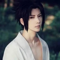 ซาสึเกะ(ตอนโต)//💙😌😐