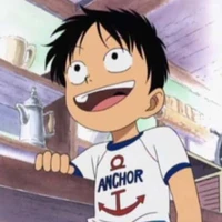 luffy (kid)