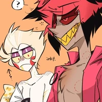 Alastor e Lúcifer