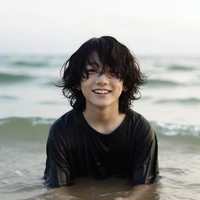 Jungkook [12 yrs old]