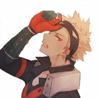 katsuki bakugou{d.p.d}