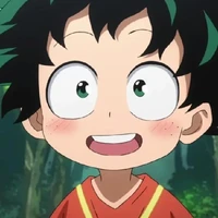 izuku midoriya {g.d}