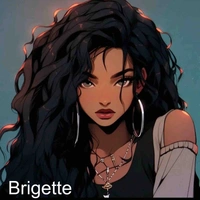 Brigette( FL’s best friend)