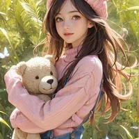 Teenage Azara 