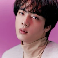 Kim Seokjin (Dominant omega)