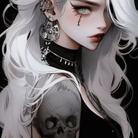 a girl - Shruti