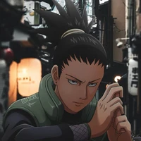 Shikamaro (shippuden)