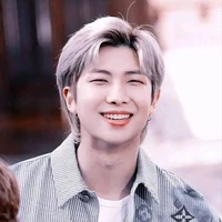 kim namjoon { delta .p.d}