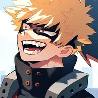 Bakugou💥