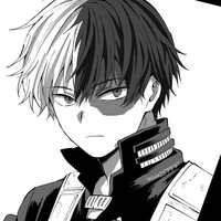 ❄️Todoroki🔥