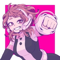 Uraraka🌑