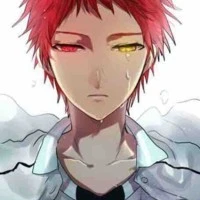 🥀อาคาชิ เซจูโร่❄